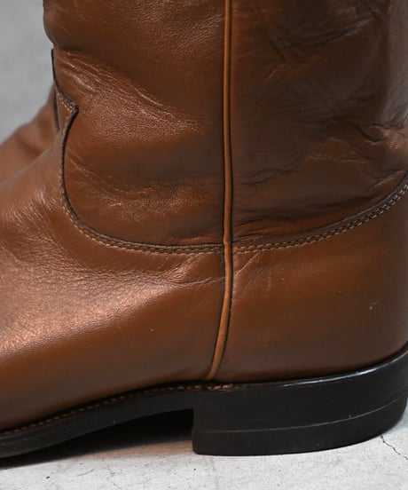 Used Justin Roper Boot -4