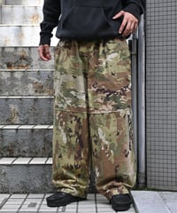 Oddment Laundry Camo Easy Pants