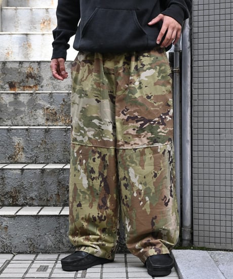 Oddment Laundry Camo Easy Pants