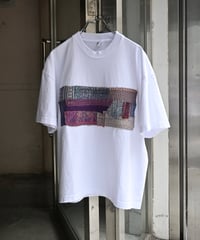 Customized Los Angeles Apparel Garment Dye 8.5oz S/S Wide Tee -7