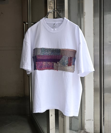 Customized Los Angeles Apparel Garment Dye 8.5oz S/S Wide Tee -7