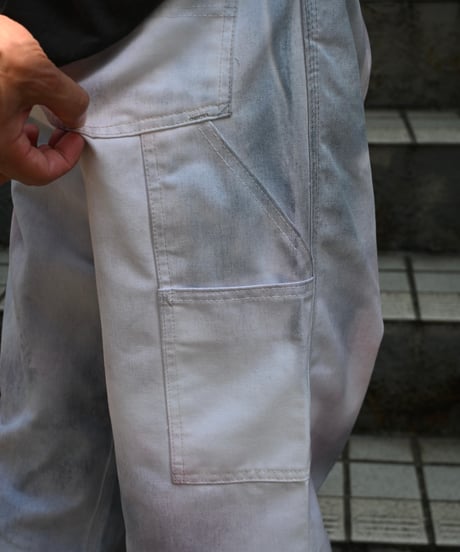 Stan Ray Brush Dyeing Painter Pants Made in USA -6