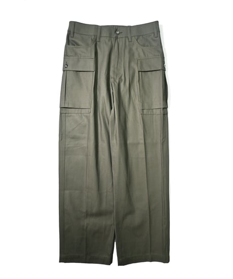 Nike Life Cargo Trousers Olive