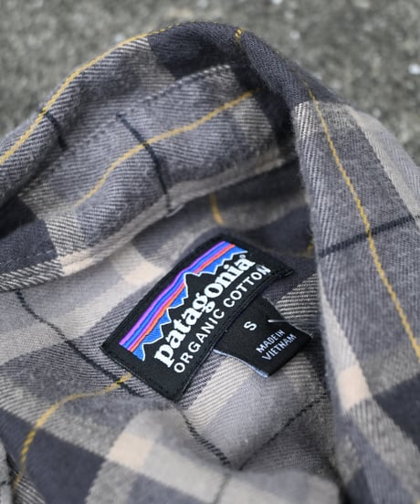 Patagonia Organic Cotton Shirt "FA22" -3