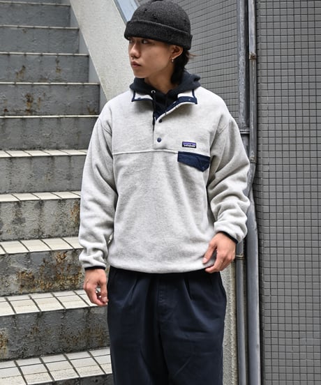 Patagonia Synchilla Snap-T Fleece Jacket -1