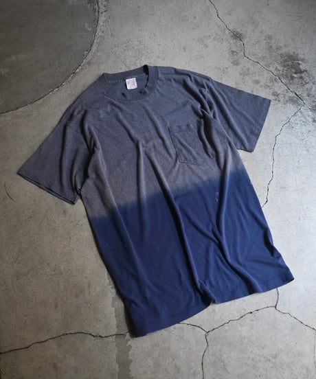 Pocket Tie Dye T-Shirt  -3