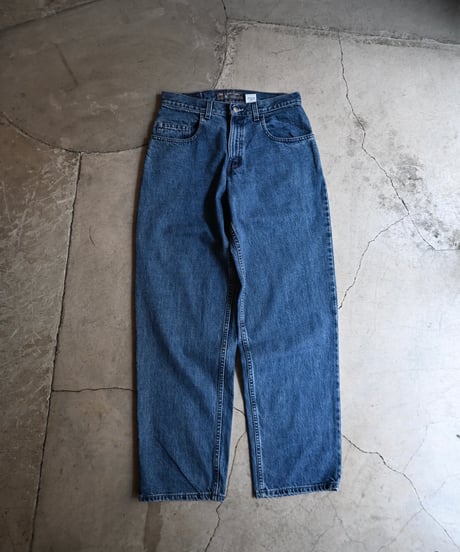 01's Levi's Silver Tab "Baggy" Pant -1