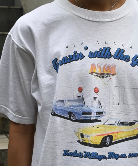 Grazin' with the Goats T-Shirt -4