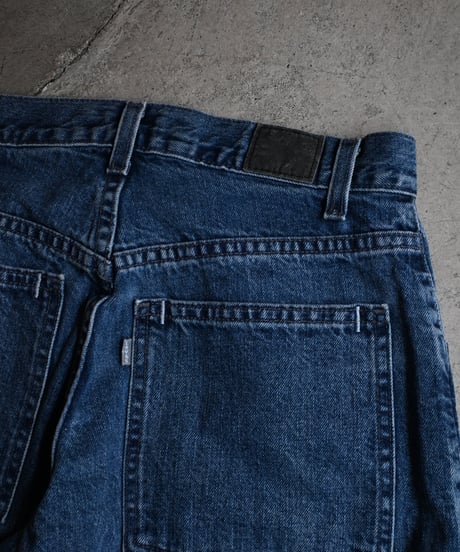 01's Levi's Silver Tab "Baggy" Pant -1