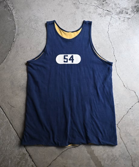 60-70s Champion Reversible Tank Top -1