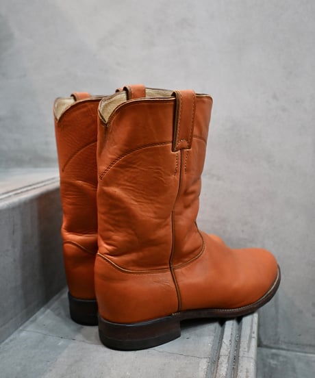 Used Justin Roper Boot -3