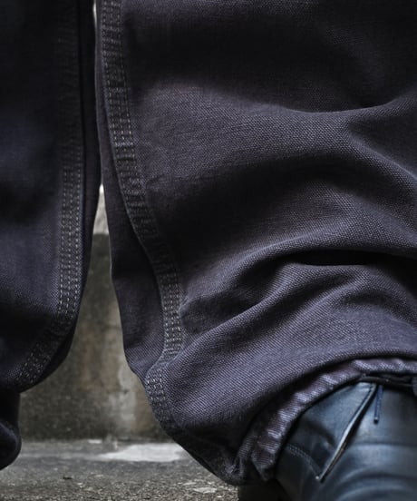 Used Carhartt B11 Duck Painter Pants "Over Dye" -5