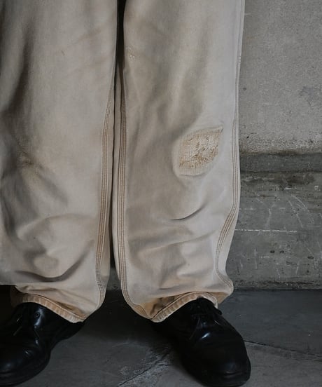 Carhartt Duck Carpenter Pants -6