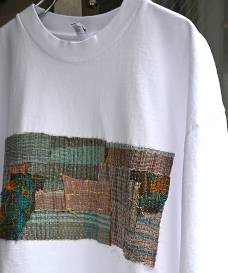 Customized Los Angeles Apparel Garment Dye 8.5oz S/S Wide Tee -9