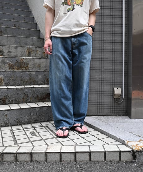 07's Levi's Silver Tab "Baggy" Pant -2