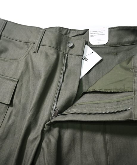 Nike Life Cargo Trousers Olive