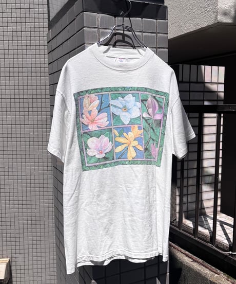 Flower T-Shirt -8