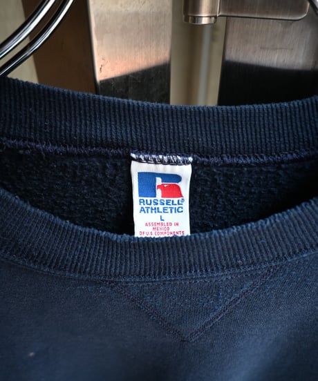 Russel Athletic Sweat Shirt -4