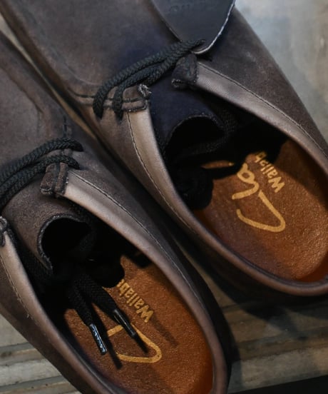 97' Clarks Wallabee Boot Suede