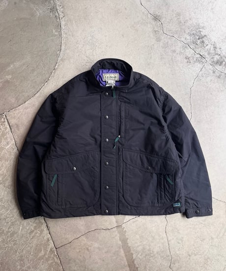 L.L.Bean Windy Ridge Insulated Jacket Night