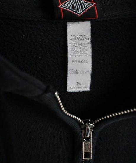 Independent Full Zip Parka -14