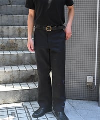 Dickies 874 Painted Work Pants Black -1