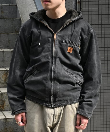 Carhartt Sandstone Sierra Jacket -2