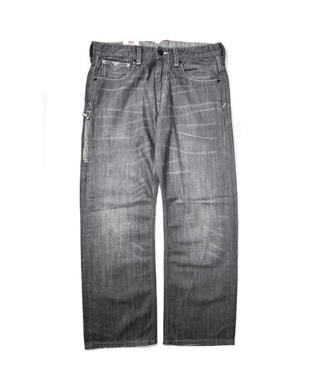 Deadstock Levi's 569 Denim Pants Loose Straight #47569-0002