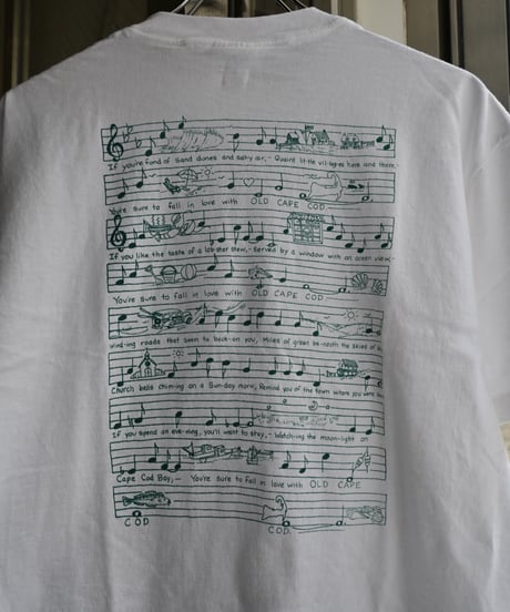 Old Cape Cod T-Shirt -49