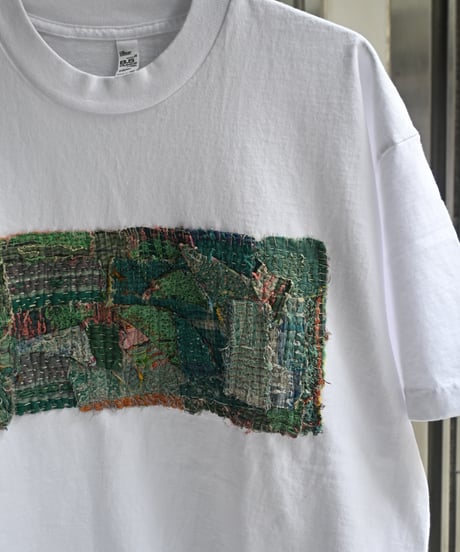 Customized Los Angeles Apparel Garment Dye 8.5oz S/S Wide Tee -7