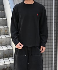 Ralph Lauren Long Sleeve Thermal Shirt -3