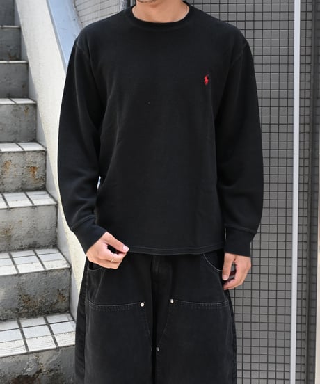 Ralph Lauren Long Sleeve Thermal Shirt -3