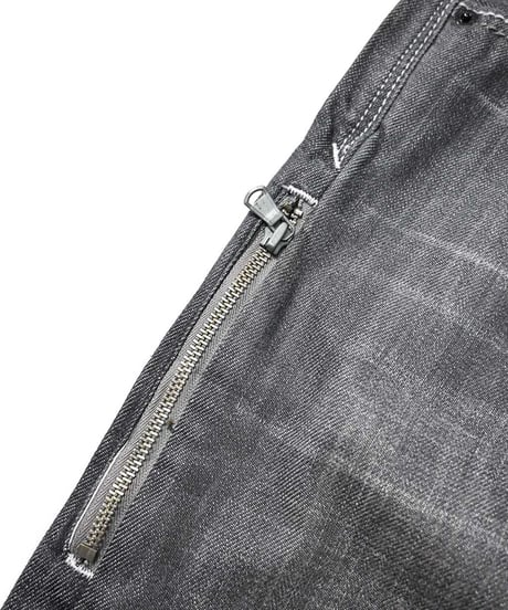 Deadstock Levi's 569 Denim Pants Loose Straight #47569-0002