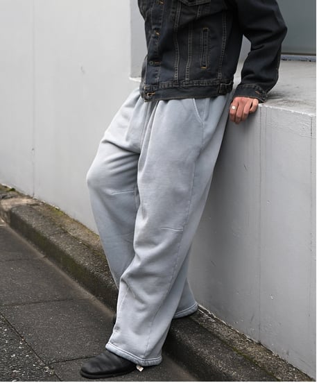 MOOJI MOOJI US Sweat Pants Aged Grey