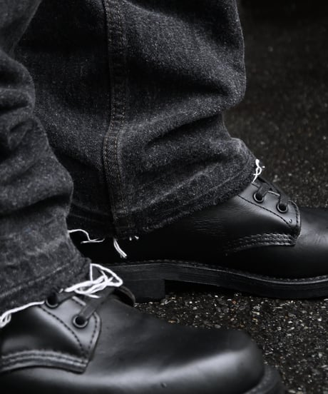 94' Levi's 501 Yarn-dyed Denim Pants Black -1