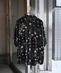 Henri Valdise Short Sleeve Shirt -60