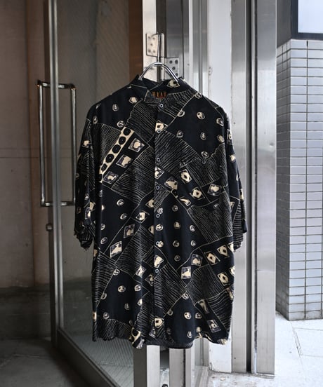 Henri Valdise Short Sleeve Shirt -60
