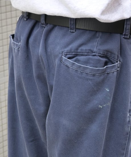 Used Red Kap Painted Work Pants -3