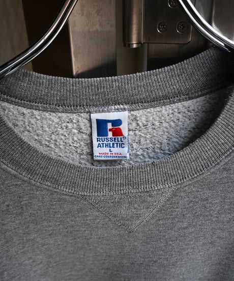 Russell Athletic Sweat Shirt -9