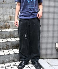 Carhartt Duck Carpenter Pants -1