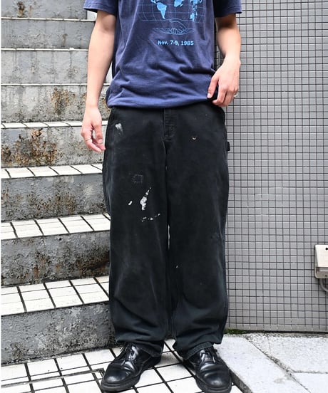 Carhartt Duck Carpenter Pants -1