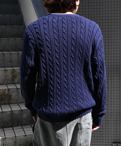 Polo Ralph Lauren Knit Cardigan -1