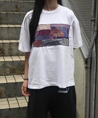 Customized Los Angeles Apparel Garment Dye 8.5oz S/S Wide Tee -8