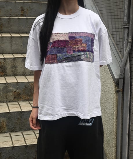 Customized Los Angeles Apparel Garment Dye 8.5oz S/S Wide Tee -8