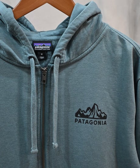 Patagonia Full Zip Hoodie " FA18 "-19