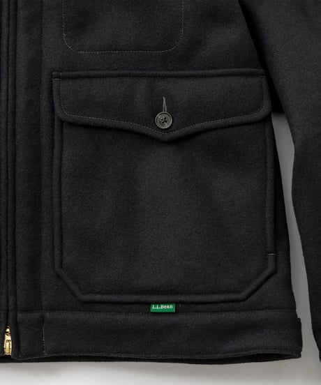 L.L.Bean Mossa Jacket Navy