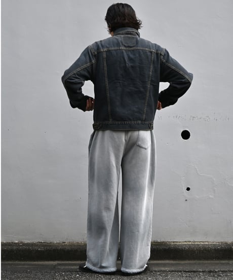 MOOJI MOOJI US Sweat Pants Aged Grey