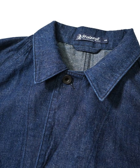 Fraizzoli Denim Coverall