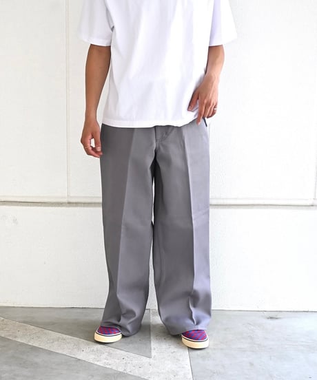 Ben Davis Gorilla Cut Pants Light Gray