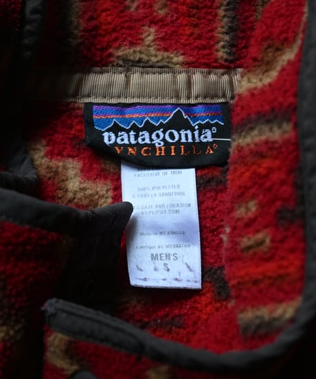 Patagonia Synchilla Snap-T Fleece Jacket -3